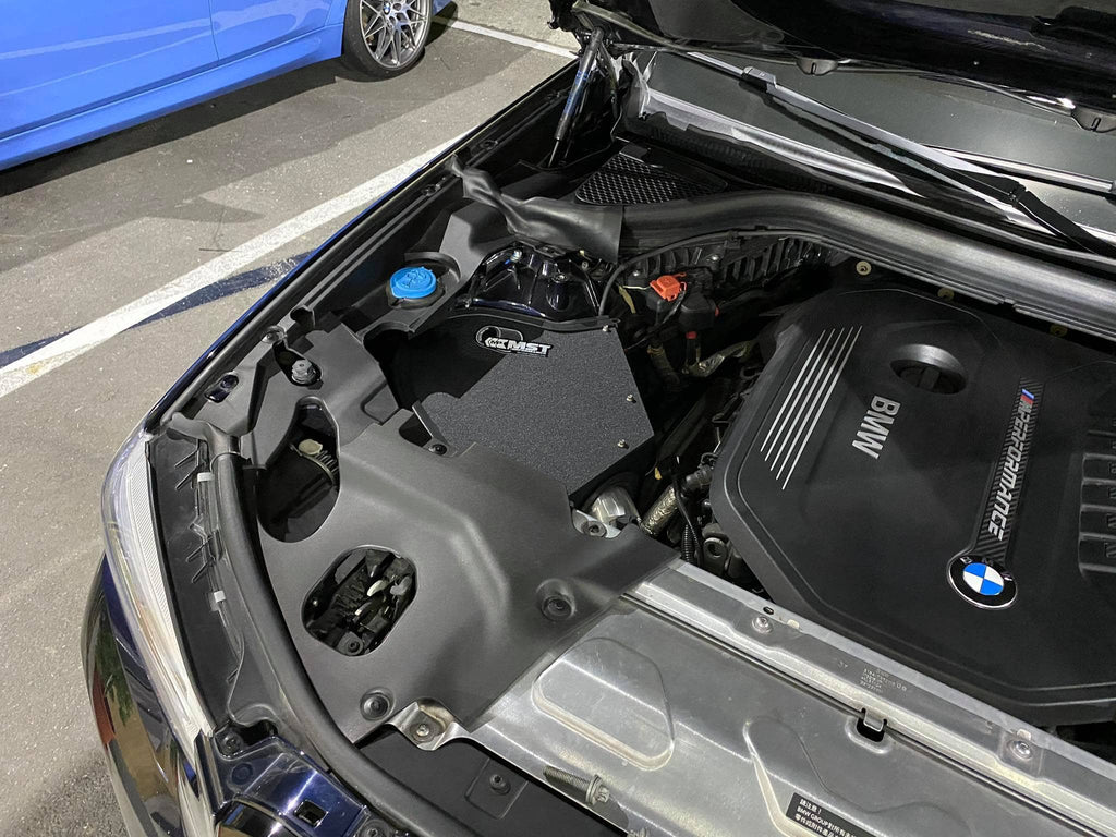 Kies-Motorsports MST MST BMW X3 X4 3.0T B58 Cold Air Intake System (BW-X301)