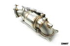 Kies-Motorsports MST MST Catted Downpipe for 2017+ Honda Civic Type R FK8 / FL5 (HD-TPR03)