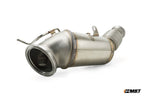 Kies-Motorsports MST MST Catted Downpipe For BMW G20/G21 B48 2.0 OPF/GPF (BW-4807DP)