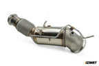 Kies-Motorsports MST MST Catted Downpipe For BMW G20/G21 B48 2.0 OPF/GPF (BW-4807DP)