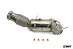 Kies-Motorsports MST MST Catted Downpipe For BMW G20/G21 B48 2.0 OPF/GPF (BW-4807DP)