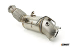 Kies-Motorsports MST MST Catted Downpipe For BMW G20/G21 B48 2.0 OPF/GPF (BW-4807DP)