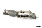 Kies-Motorsports MST MST Catted Downpipe For BMW G20/G21 B48 2.0 OPF/GPF (BW-4807DP)