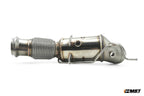 Kies-Motorsports MST MST Catted Downpipe For BMW G20/G21 B48 2.0 OPF/GPF (BW-4807DP)