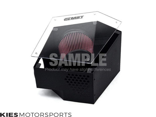 Kies-Motorsports MST MST Clear Heat Shield Cover