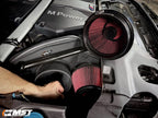 Kies-Motorsports MST MST F97 X3M F98 X4M S58 3.0 Cold Air Intake System (BW-X3M01)