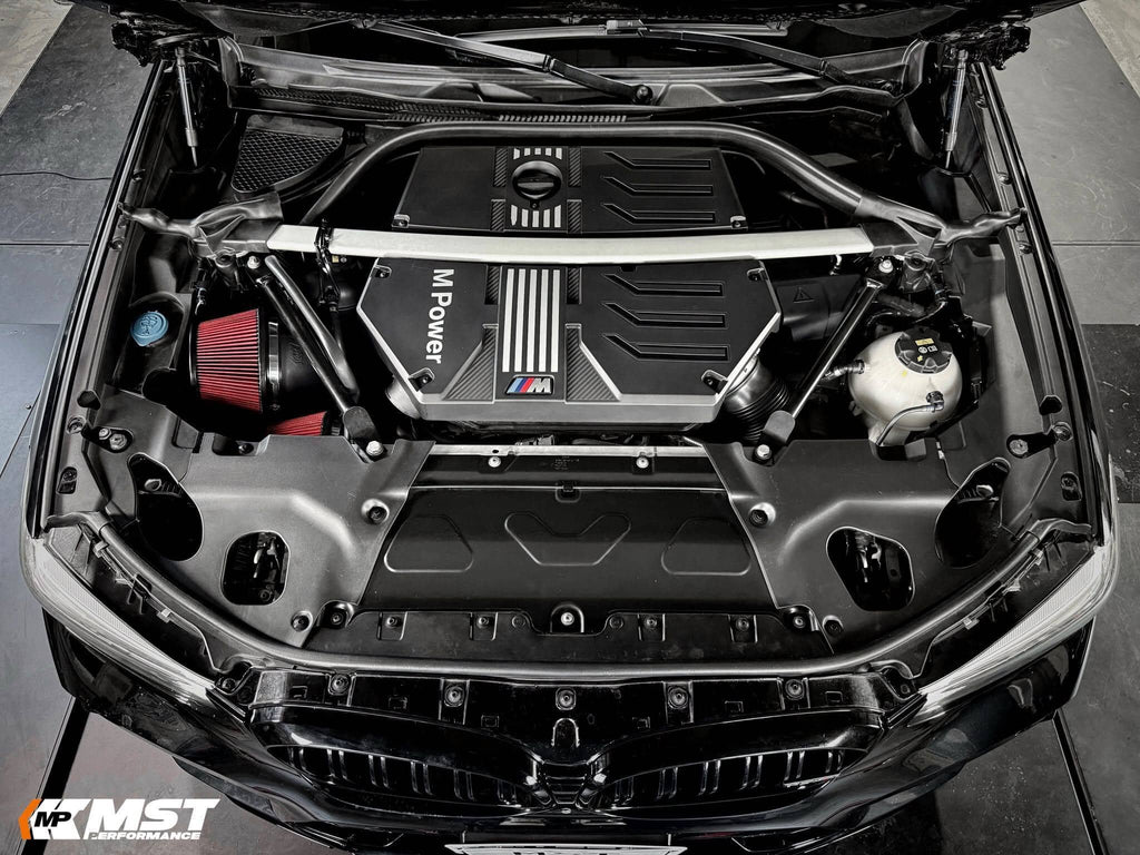 Kies-Motorsports MST MST F97 X3M F98 X4M S58 3.0 Cold Air Intake System (BW-X3M01)