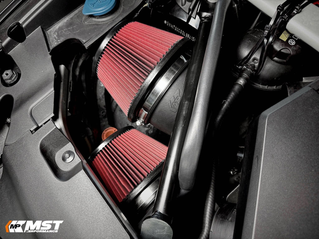 Kies-Motorsports MST MST F97 X3M F98 X4M S58 3.0 Cold Air Intake System (BW-X3M01)