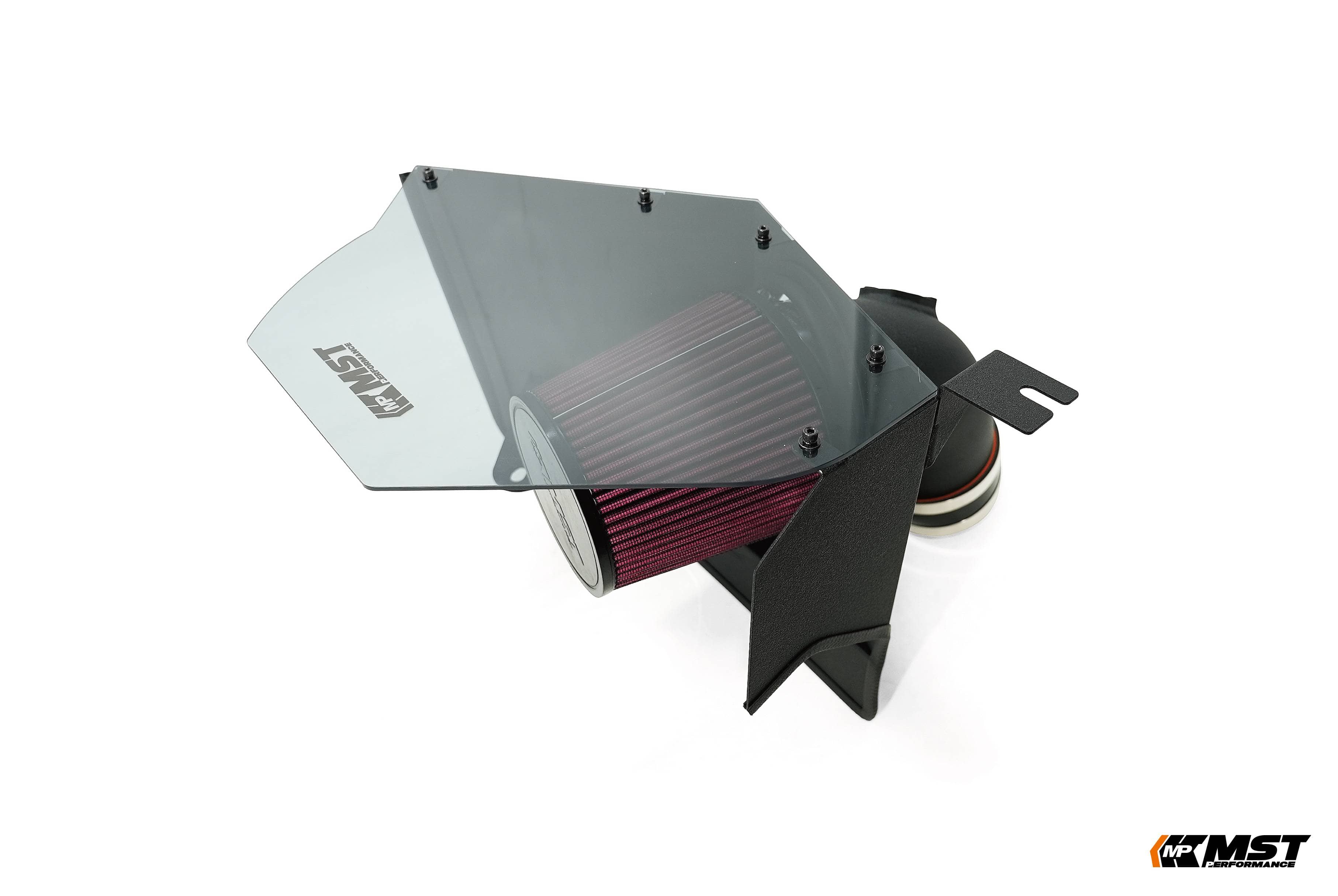 MST Heat Shield Clear Top Cover Secondary image