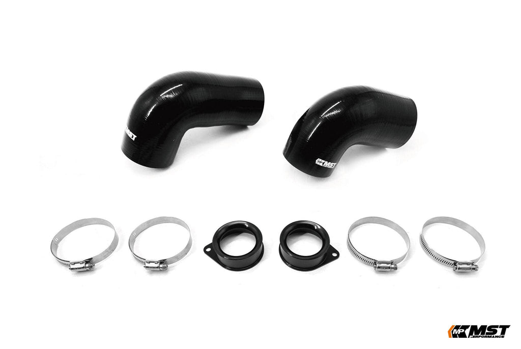 Kies-Motorsports MST MST Inlet Pipe for 2012+ Mercedes-Benz C400 C450 C43AMG GLC43 (Only compatible with MST Intake Kit) (MB-C4302)