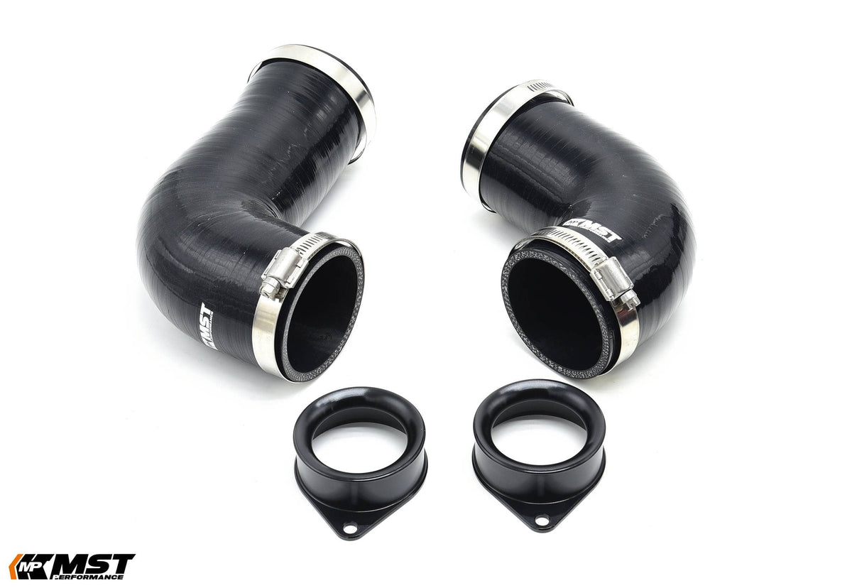 Kies-Motorsports MST MST Inlet Pipe for 2012+ Mercedes-Benz C400 C450 C43AMG GLC43 (Only compatible with MST Intake Kit) (MB-C4302) Main image