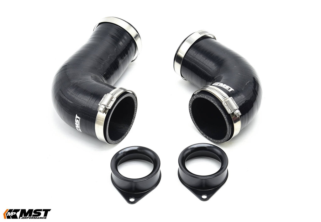 Kies-Motorsports MST MST Inlet Pipe for 2012+ Mercedes-Benz C400 C450 C43AMG GLC43 (Only compatible with MST Intake Kit) (MB-C4302)