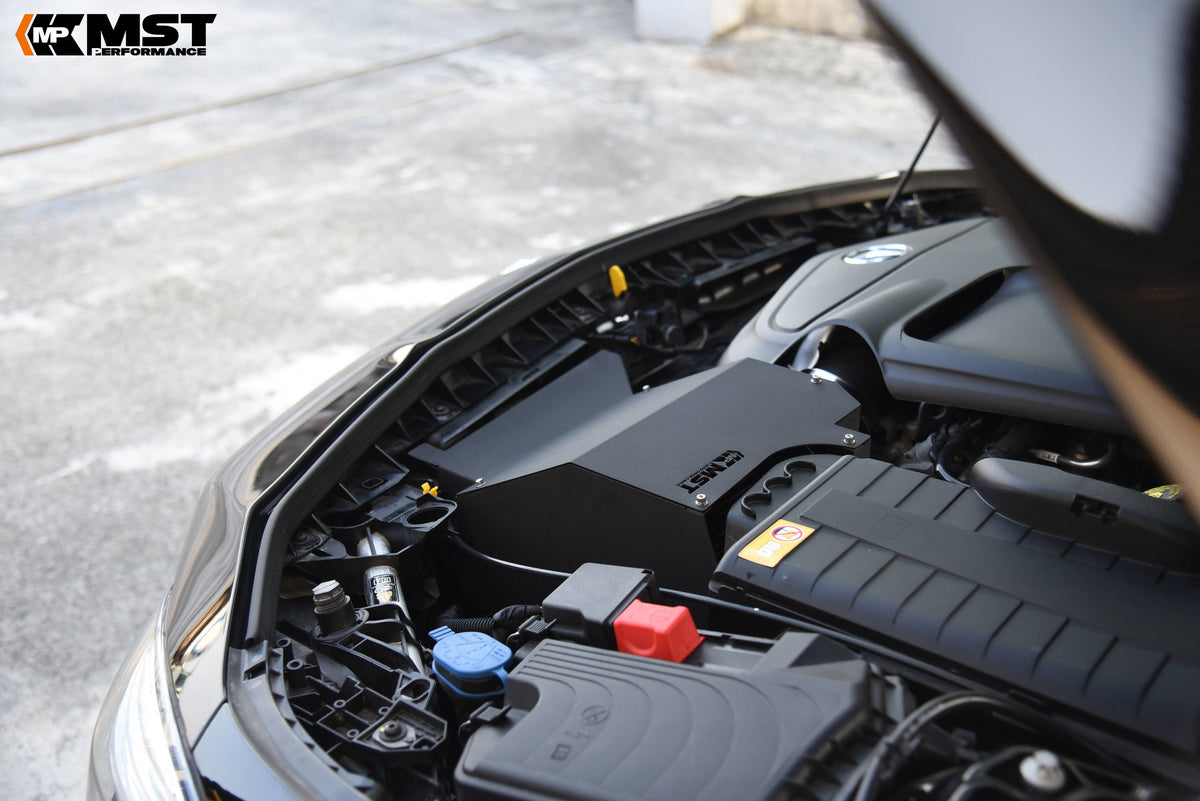 Kies-Motorsports MST MST Mercedes-Benz A250 CLA250 GLA250 AMG Cold Air Intake System (MB-A2502)