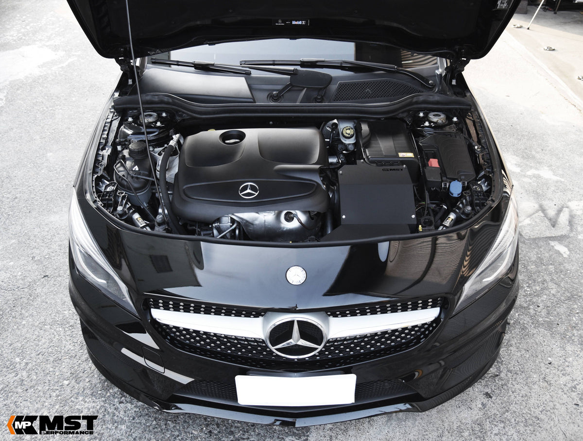 Kies-Motorsports MST MST Mercedes-Benz A250 CLA250 GLA250 AMG Cold Air Intake System (MB-A2502)