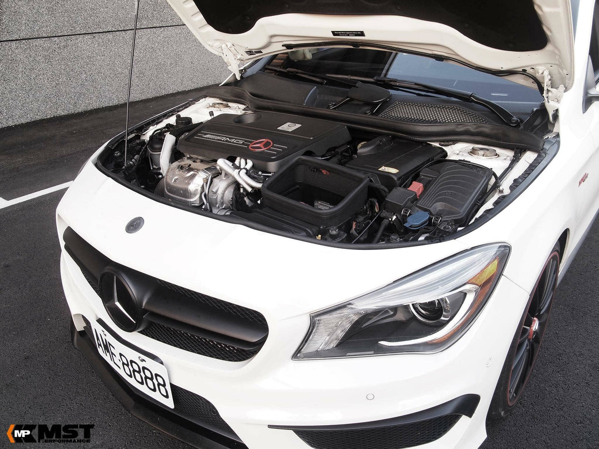 Kies-Motorsports MST MST Mercedes-Benz A45/CLA45 AMG Cold Air Intake System (MB-A4501)