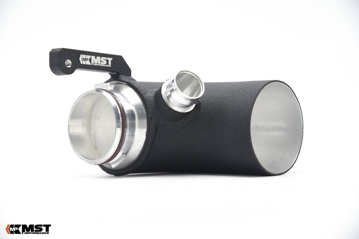 Kies-Motorsports MST MST MK7 MQB High Flow 3" HYBRID Turbo Inlet Kit [VW-MK710V2]