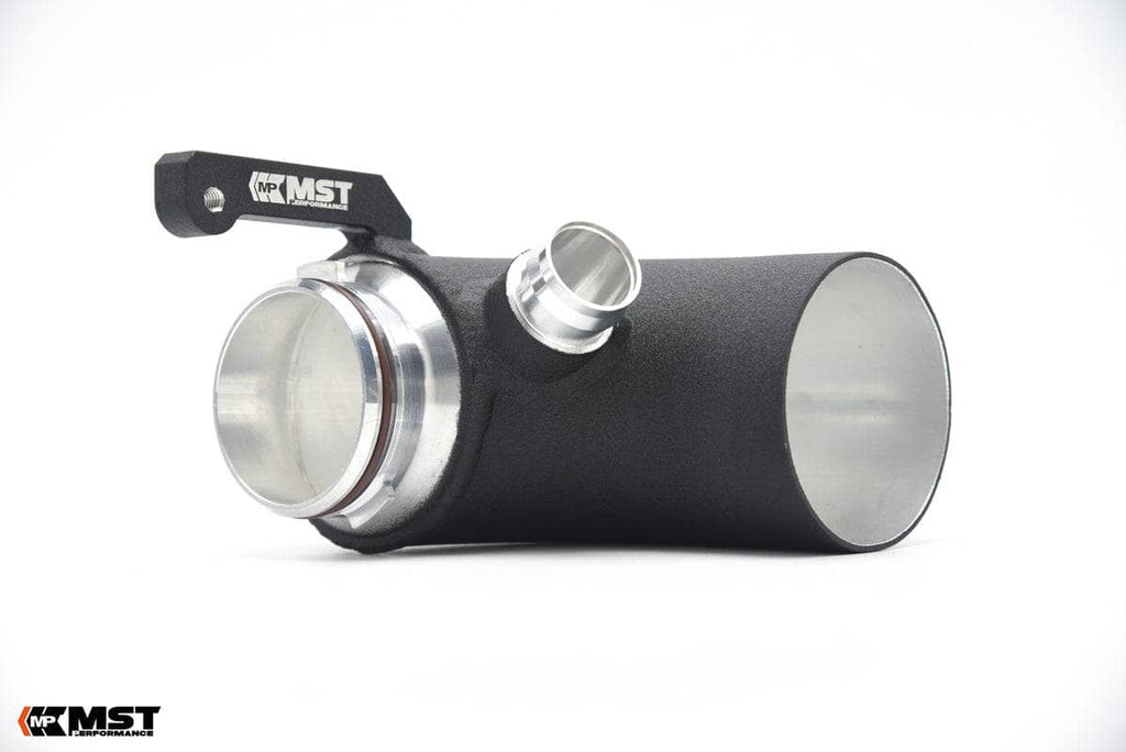 Kies-Motorsports MST MST MK7 MQB High Flow 3" HYBRID Turbo Inlet Kit [VW-MK710V2]