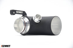 Kies-Motorsports MST MST MK7 MQB High Flow 3" HYBRID Turbo Inlet Kit [VW-MK710V2]
