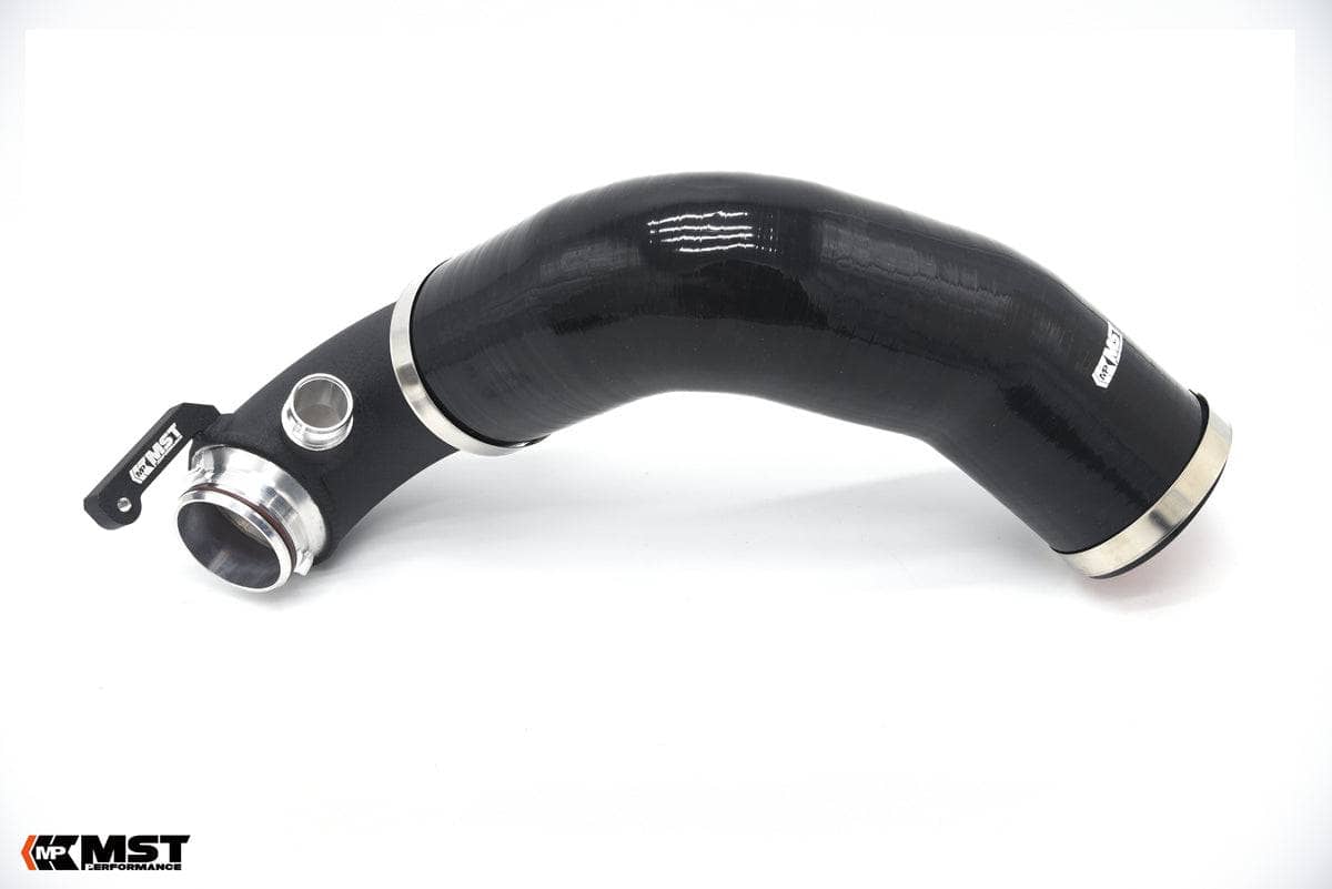 Kies-Motorsports MST MST MK7 MQB High Flow 3" HYBRID Turbo Inlet Kit [VW-MK710V2] Main image