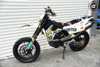 Kies-Motorsports MST MST Motorcycle Intake for 701SM 690SMCR Gasgas SM700 (KTM01)