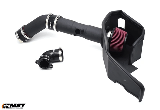 Kies-Motorsports MST MST Toyota 2020+ GR Yaris 1.6 Cold Air Intake System + Turbo Inlet Pipe (TY-GRY01L)