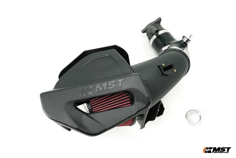Kies-Motorsports MST MST Toyota Supra A90 A91 B58 3.0 Cold Air Intake System + Turbo Inlet Pipe (TY-SUP07) Main image