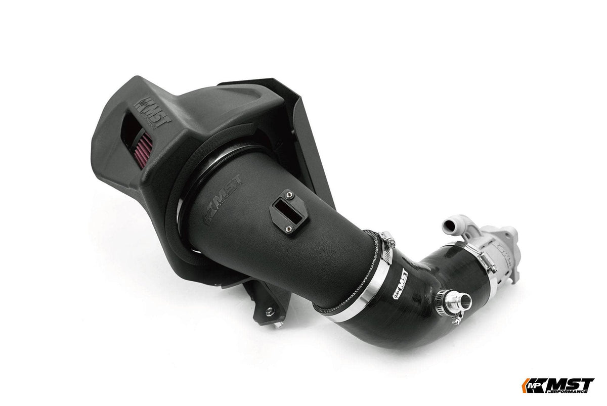 Kies-Motorsports MST MST Toyota Supra A90 A91 B58 3.0 Cold Air Intake System + Turbo Inlet Pipe (TY-SUP07)