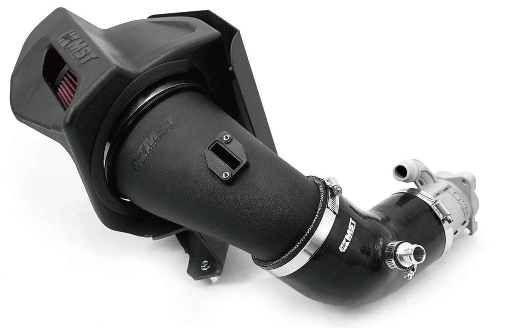 Kies-Motorsports MST MST Toyota Supra A90 A91 B58 3.0 Cold Air Intake System + Turbo Inlet Pipe (TY-SUP07)