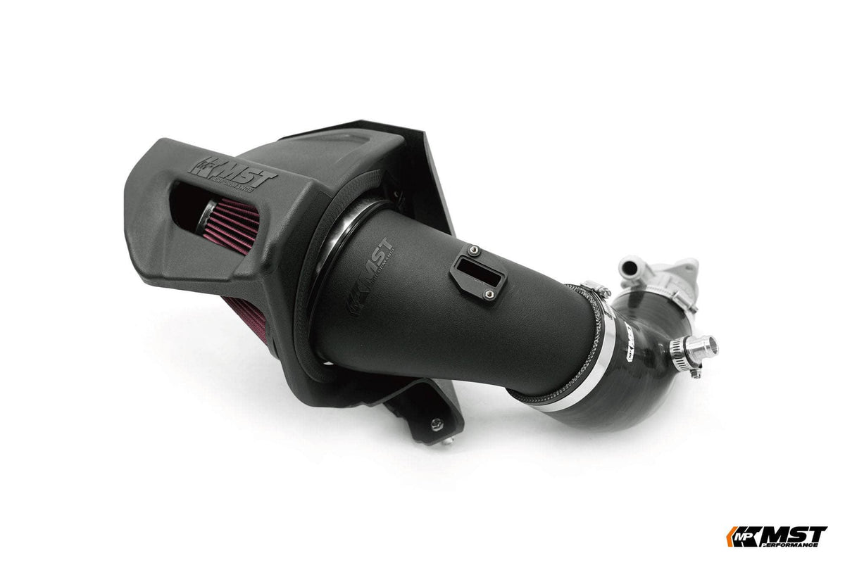 Kies-Motorsports MST MST Toyota Supra A90 A91 B58 3.0 Cold Air Intake System + Turbo Inlet Pipe (TY-SUP07)
