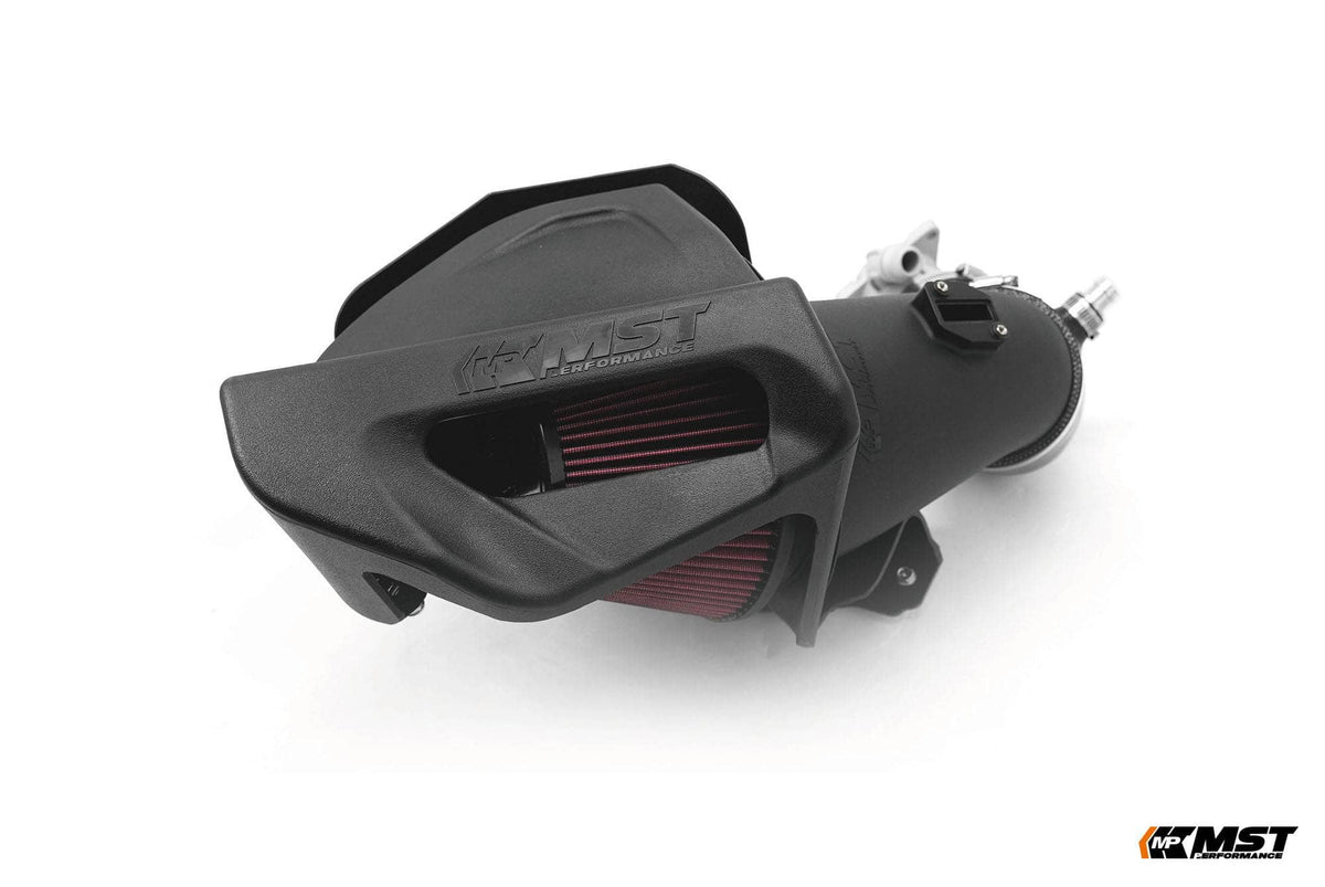 Kies-Motorsports MST MST Toyota Supra A90 A91 B58 3.0 Cold Air Intake System + Turbo Inlet Pipe (TY-SUP07)