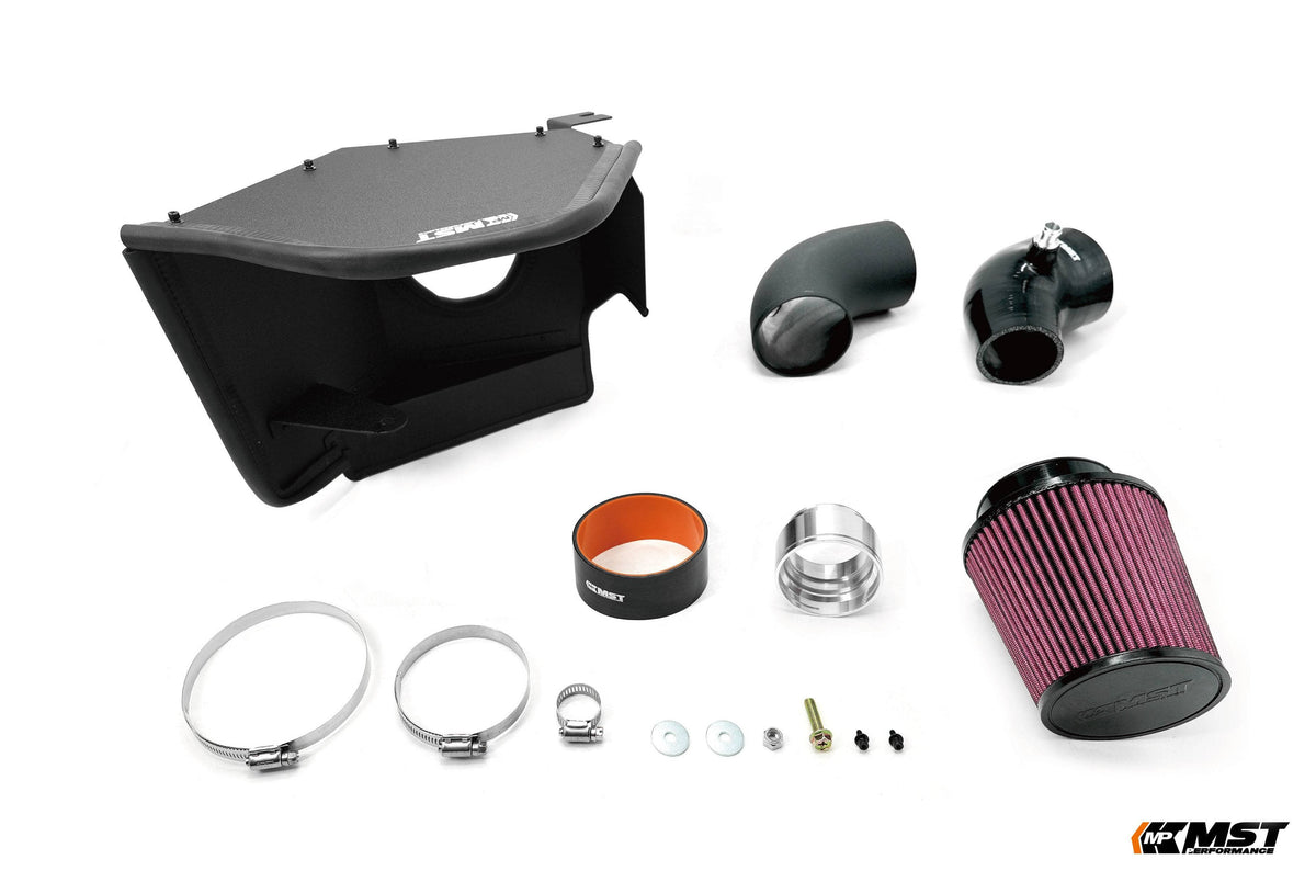 Kies-Motorsports MST MST Toyota Supra A90 A91/BMW Z4 B58 3.0L Cold Air Intake System + Turbo Inlet Pipe (TY-SUP01L)