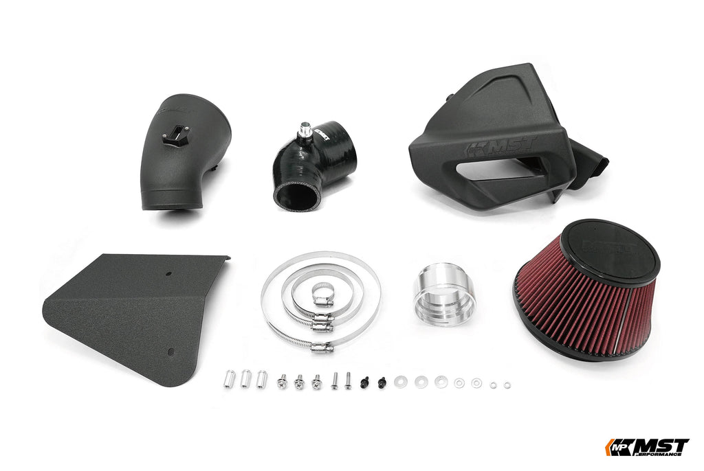 Kies-Motorsports MST MST Toyota Supra A90 A91/BMW Z4 B58 3.0L Cold Air Intake System + Turbo Inlet Pipe (TY-SUP05)