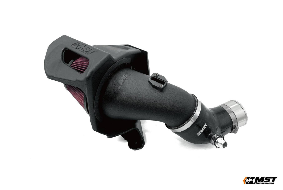 Kies-Motorsports MST MST Toyota Supra A90 A91/BMW Z4 B58 3.0L Cold Air Intake System + Turbo Inlet Pipe (TY-SUP05)