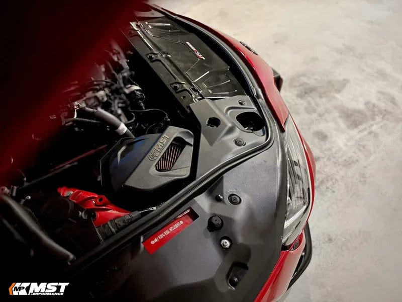 Kies-Motorsports MST MST Toyota Supra A90 A91/BMW Z4 B58 3.0L Cold Air Intake System + Turbo Inlet Pipe (TY-SUP05) Main image