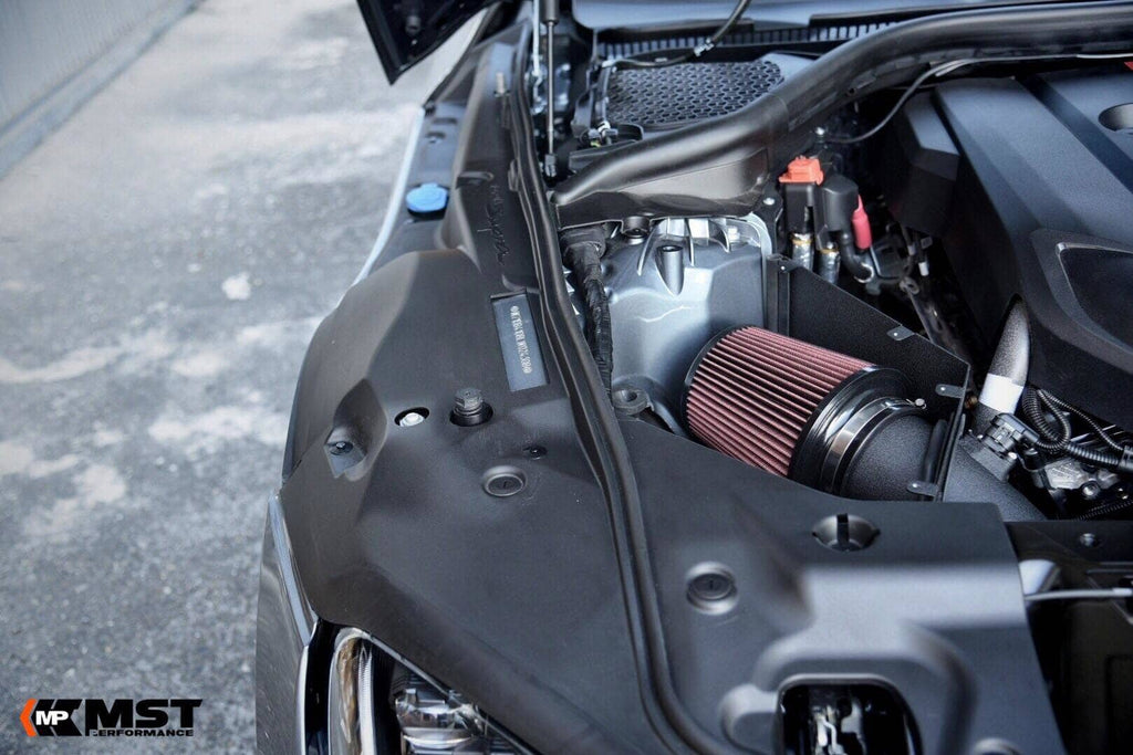 Kies-Motorsports MST MST Toyota Supra A90/BMW Z4 (B58 3.0L) Cold Air Intake System (TY-SUP01)