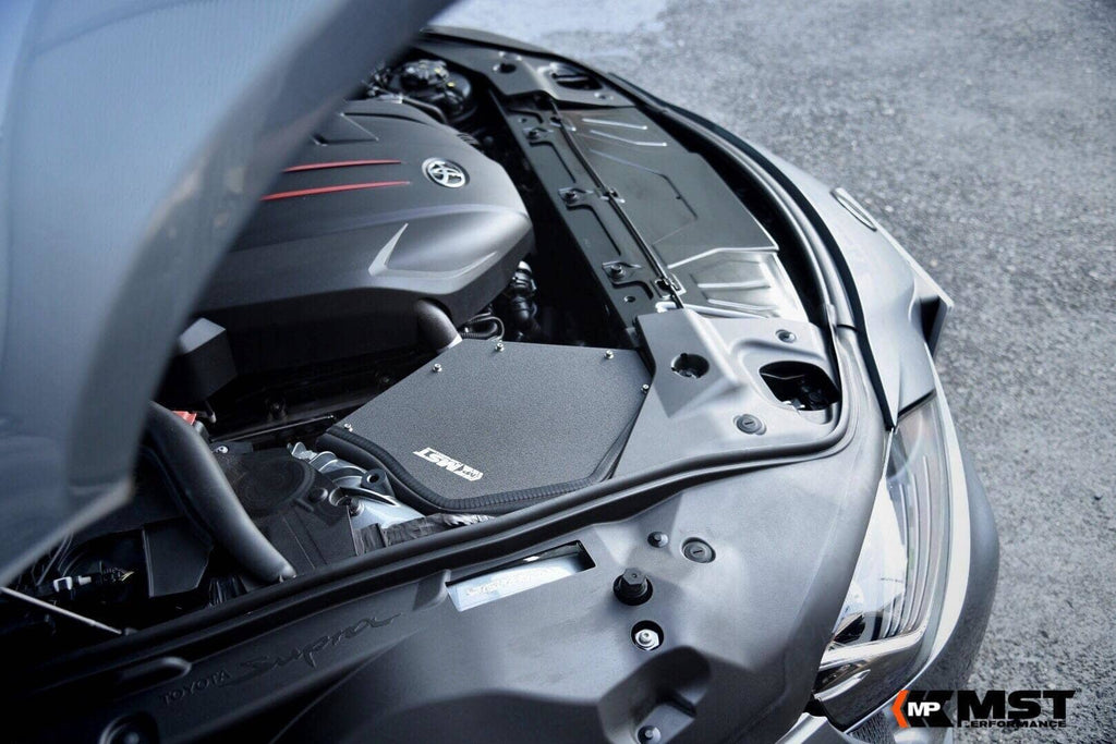 Kies-Motorsports MST MST Toyota Supra A90/BMW Z4 (B58 3.0L) Cold Air Intake System (TY-SUP01)
