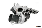 Kies-Motorsports MST MST Turbo Inlet Kit for BMW B58 3.0 G series/Toyota Supra B58 3.0 (Only compatible with MST Intake Kits) (BW-B5812H)