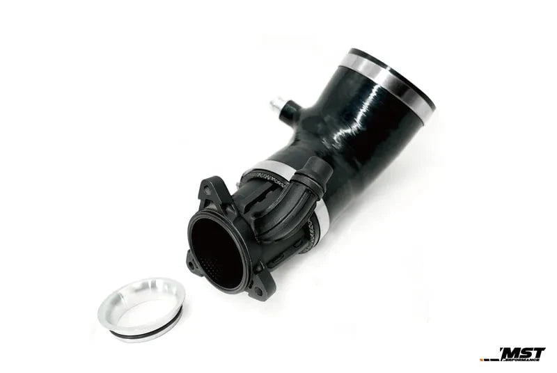 Kies-Motorsports MST MST Turbo Inlet Kit for BMW B58 3.0 G series/Toyota Supra B58 3.0 (Only compatible with MST Intake Kits) (BW-B5812H)