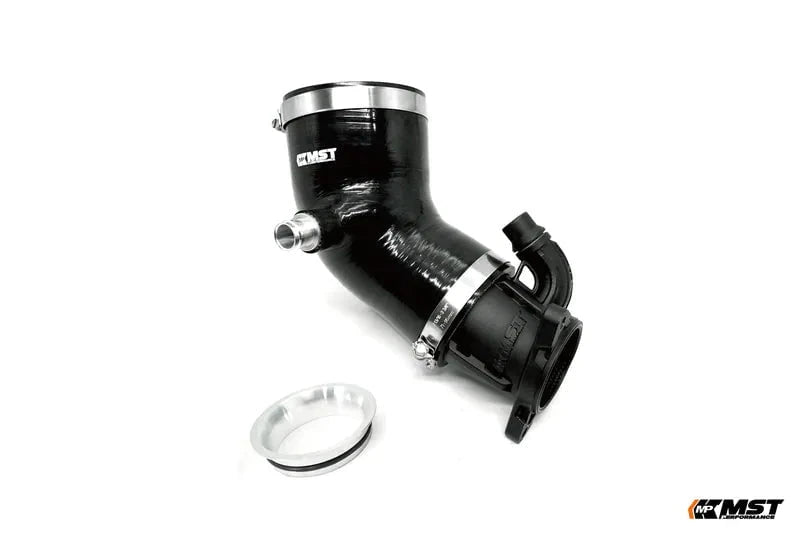 Kies-Motorsports MST MST Turbo Inlet Kit for BMW B58 3.0 G series/Toyota Supra B58 3.0 (Only compatible with MST Intake Kits) (BW-B5812H) Main image