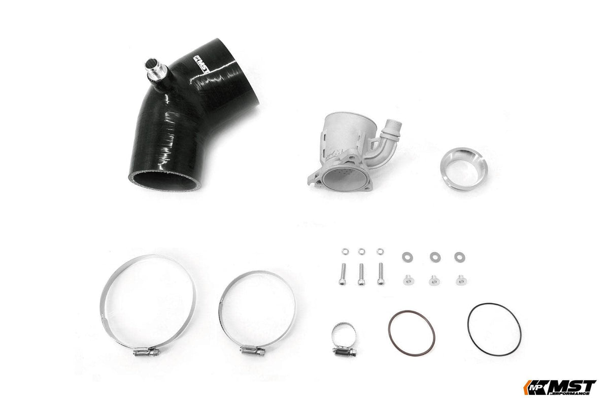 Kies-Motorsports MST MST Turbo Inlet Kit for BMW B58 Gen2 3.0 G series/Toyota Supra B58 3.0 (Only compatible with MST Intake Kits/OEM) (BW-B5812H)