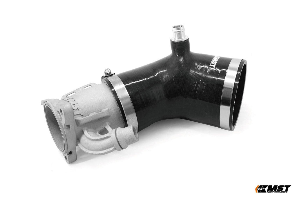 Kies-Motorsports MST MST Turbo Inlet Kit for BMW B58 Gen2 3.0 G series/Toyota Supra B58 3.0 (Only compatible with MST Intake Kits/OEM) (BW-B5812H)