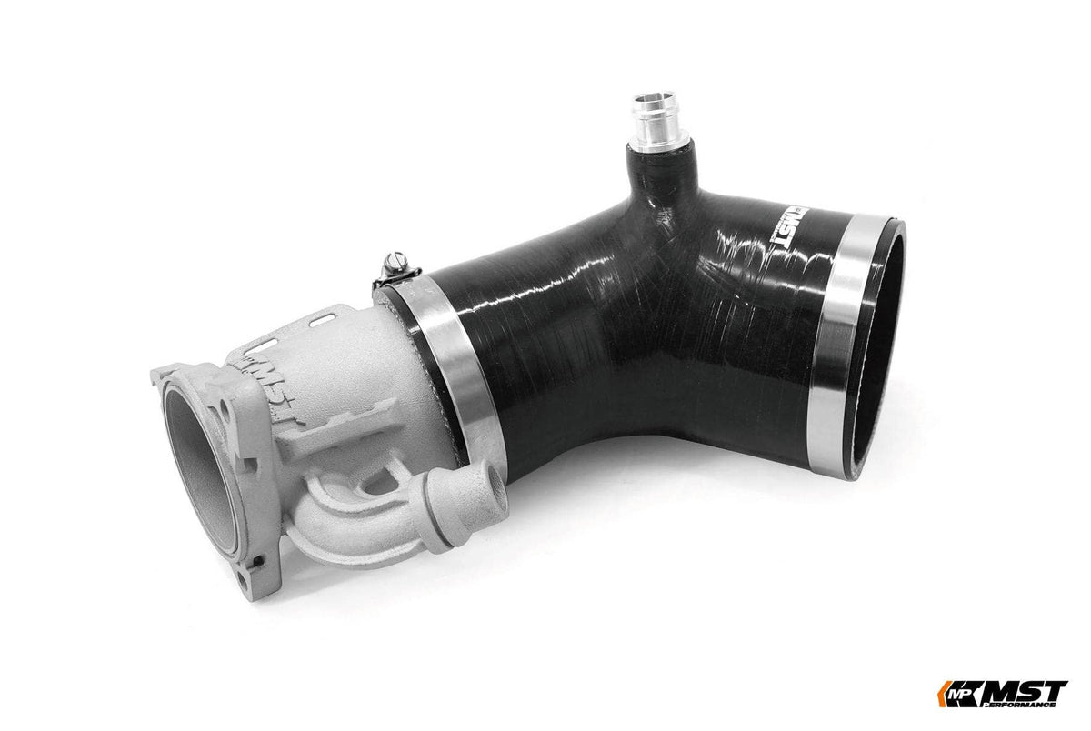 Kies-Motorsports MST MST Turbo Inlet Kit for BMW B58 Gen2 3.0 G series/Toyota Supra B58 3.0 (Only compatible with MST Intake Kits/OEM) (BW-B5812H)
