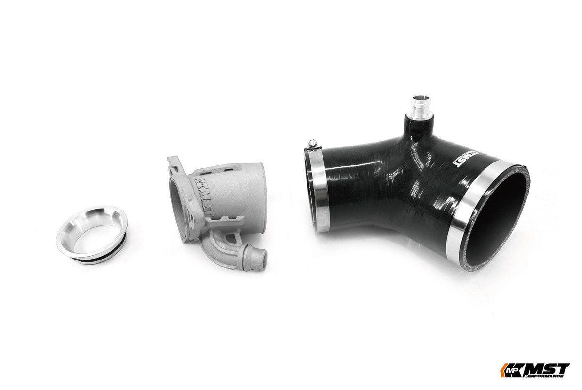 Kies-Motorsports MST MST Turbo Inlet Kit for BMW B58 Gen2 3.0 G series/Toyota Supra B58 3.0 (Only compatible with MST Intake Kits/OEM) (BW-B5812H)