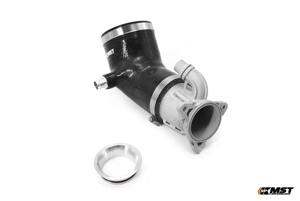 Kies-Motorsports MST MST Turbo Inlet Kit for BMW B58 Gen2 3.0 G series/Toyota Supra B58 3.0 (Only compatible with MST Intake Kits/OEM) (BW-B5812H)