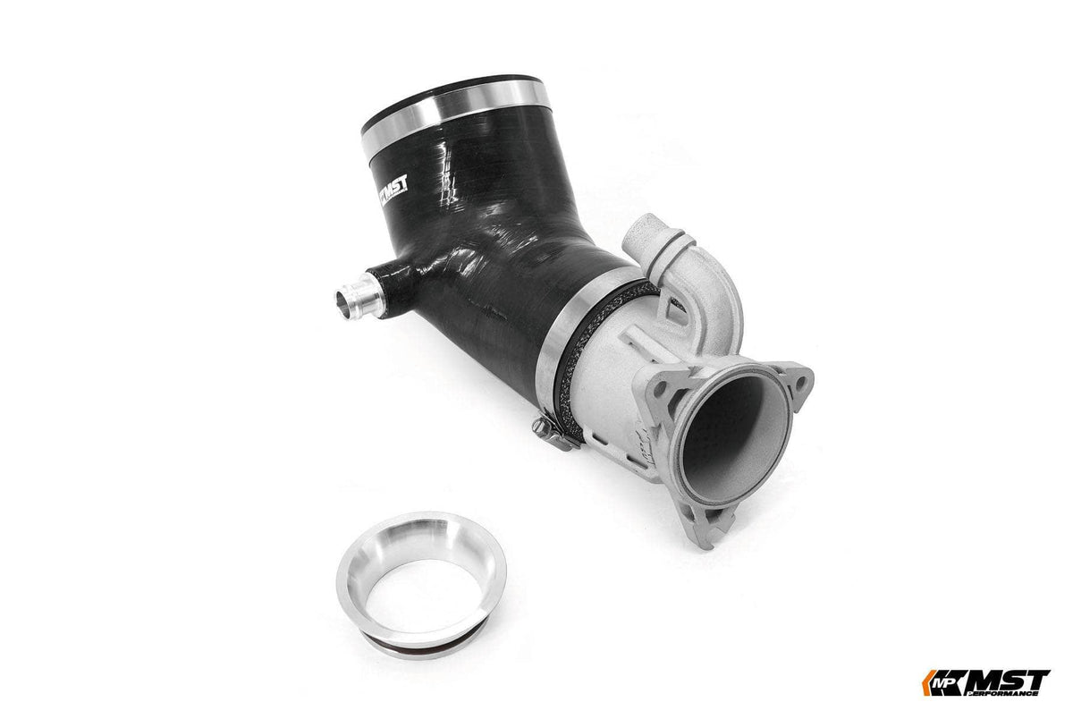 Kies-Motorsports MST MST Turbo Inlet Kit for BMW B58 Gen2 3.0 G series/Toyota Supra B58 3.0 (Only compatible with MST Intake Kits/OEM) (BW-B5812H)