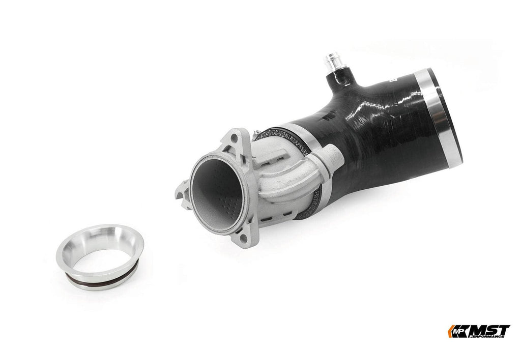 Kies-Motorsports MST MST Turbo Inlet Kit for BMW B58 Gen2 3.0 G series/Toyota Supra B58 3.0 (Only compatible with MST Intake Kits/OEM) (BW-B5812H)