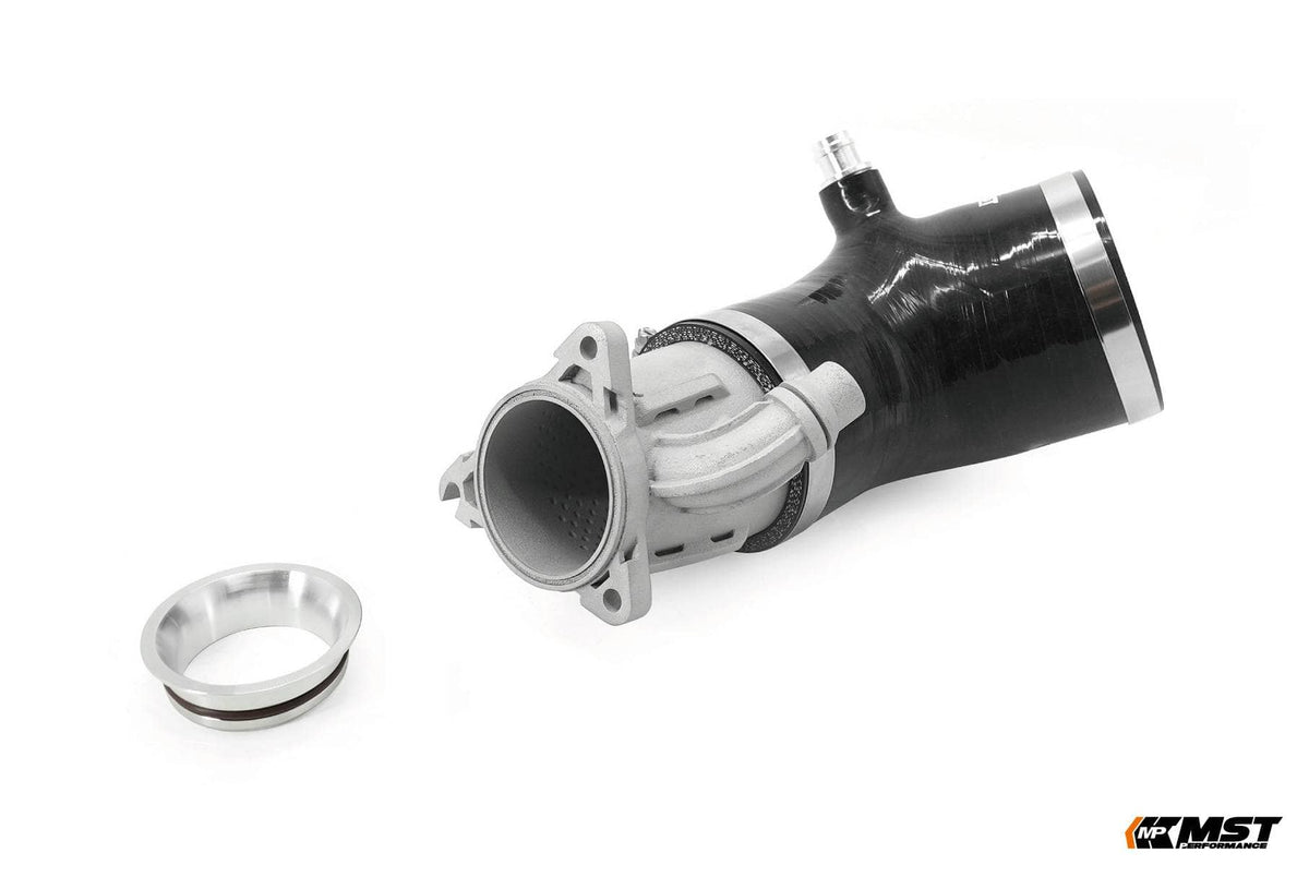 Kies-Motorsports MST MST Turbo Inlet Kit for BMW B58 Gen2 3.0 G series/Toyota Supra B58 3.0 (Only compatible with MST Intake Kits/OEM) (BW-B5812H)