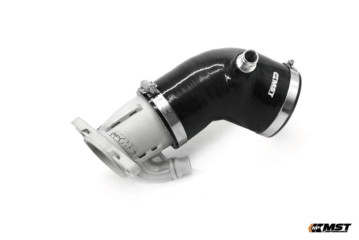 Kies-Motorsports MST MST Turbo Inlet Kit for BMW B58 Gen2 3.0 G series/Toyota Supra B58 3.0 (Only compatible with MST Intake Kits/OEM) (BW-B5812H)