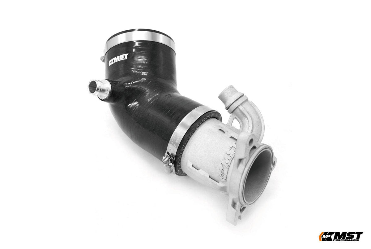 Kies-Motorsports MST MST Turbo Inlet Kit for BMW B58 Gen2 3.0 G series/Toyota Supra B58 3.0 (Only compatible with MST Intake Kits/OEM) (BW-B5812H)
