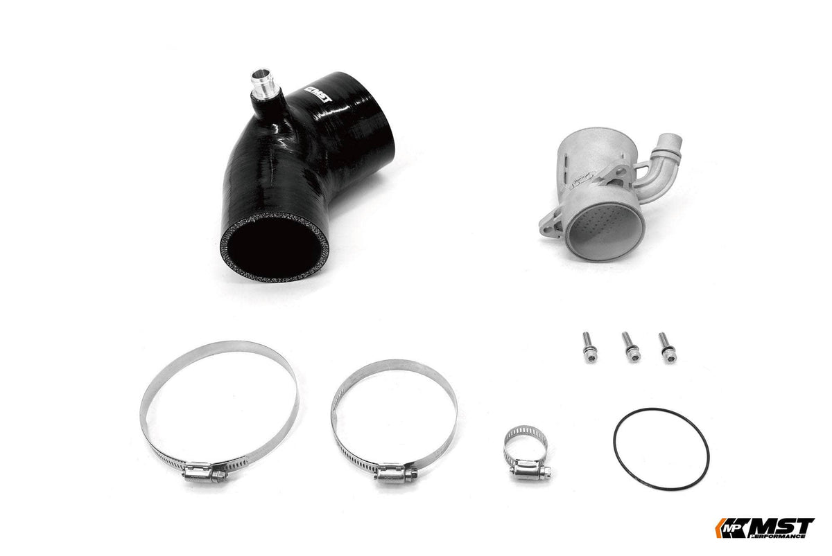 Kies-Motorsports MST MST Turbo Inlet Kit for Toyota Supra A90 A91/ BMW B58 Gen2 3.0 (Only compatible with MST Intake Kits and Pure 800) (BW-B5815H-800)